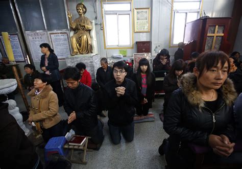how many protestants are in china
